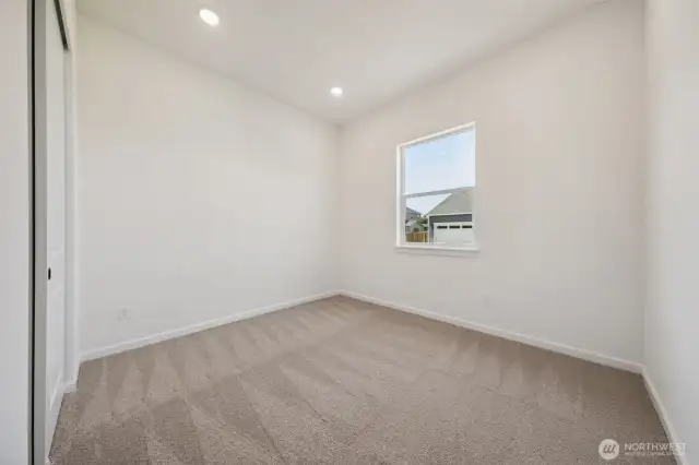 Actual home: Bedroom 1