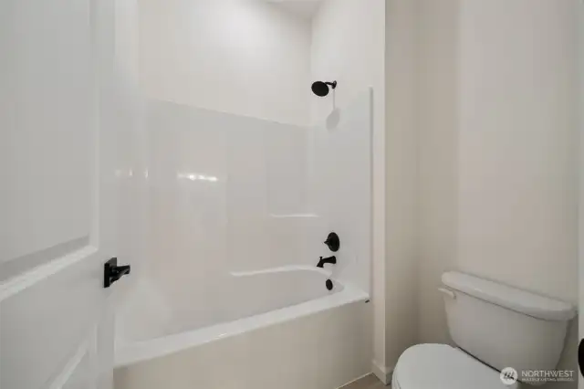 Actual home: Guest bath