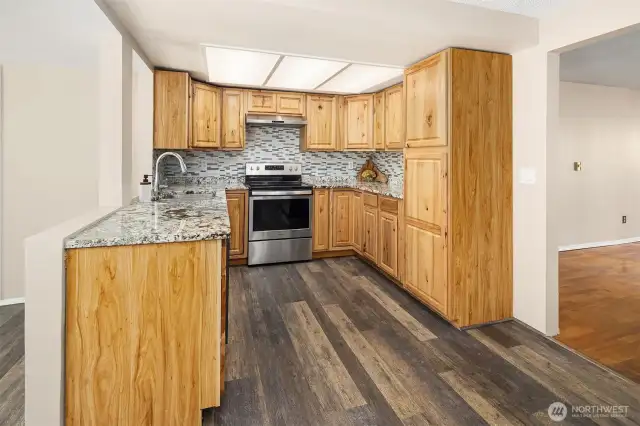 Additional Kitchen pic