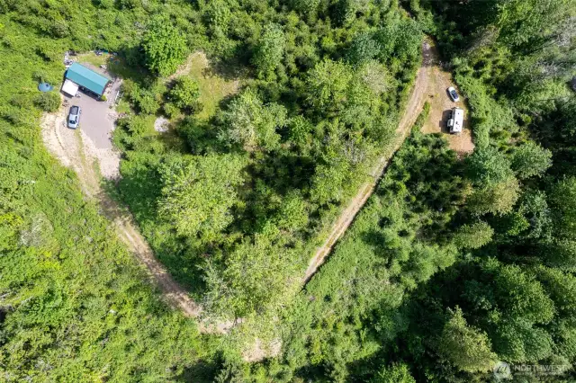 2 level home sites