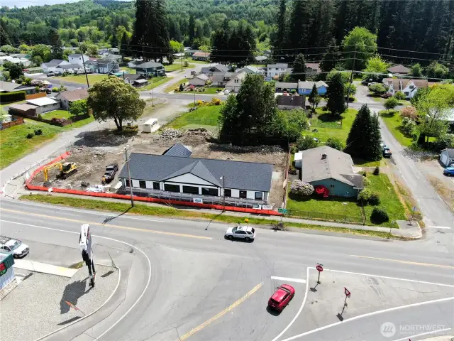 Tenino is a vibrant and growing community!