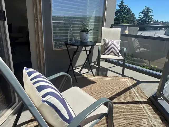 Private Deck