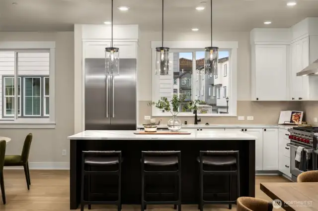 Homesite 40 - Pictures of similar Model Home 30 for representation purposes only.