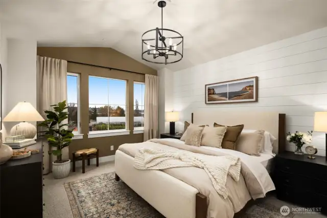 Homesite 40 - Pictures of similar Model Home 30 for representation purposes only.