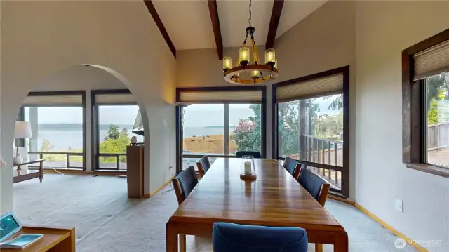 Formal Dining Area