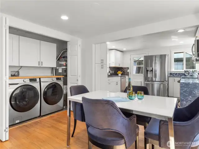 thoughtfully designed layout that lives well