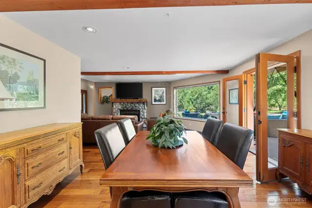 Dining room