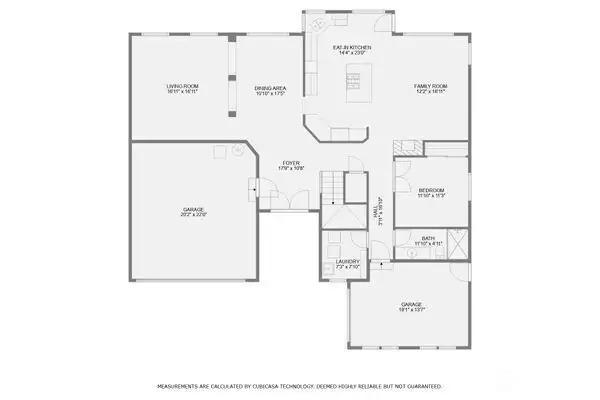 MAIN FLOOR PLAN.