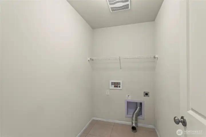 Utility room