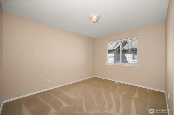 Second master bedroom