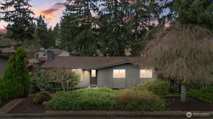Welcome home to this completely remodeled 2,160 sq ft home with basement.