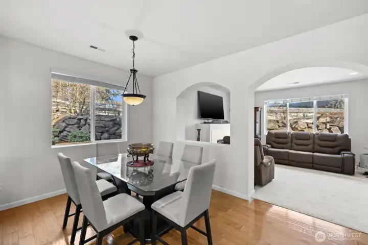Dining room