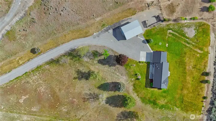 CCRs support an equestrian-friendly lifestyle, with 3.33 acres to create your ideal horse setup.