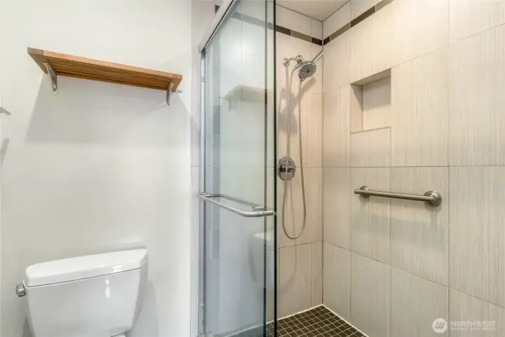 Primary Bath Shower