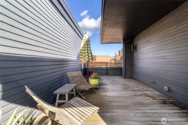 Hookups for Outdoor Kitchen