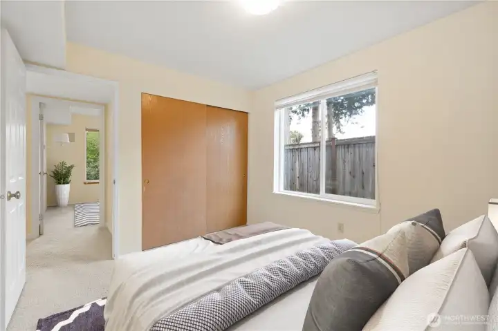 Lower Floor Bedroom 2