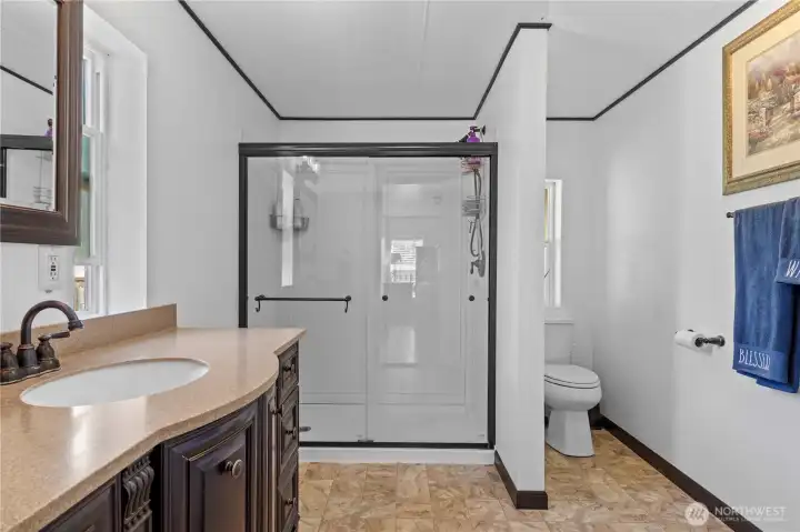 Bathroom off Primary Bathroom off Primary