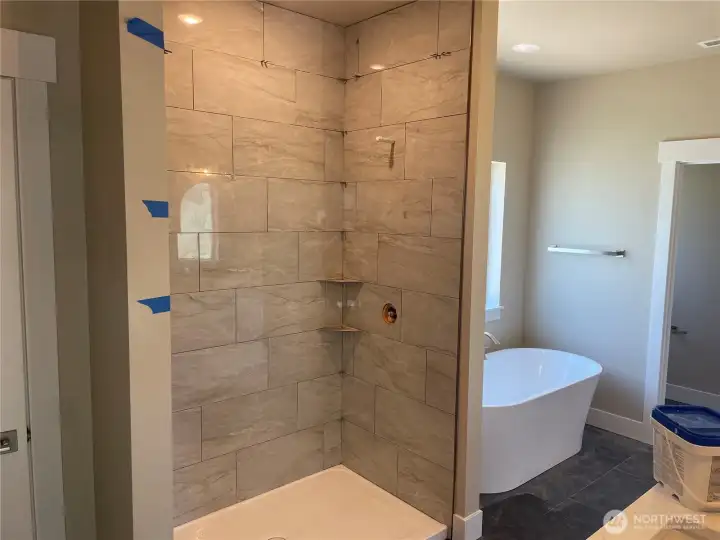 Primary bath