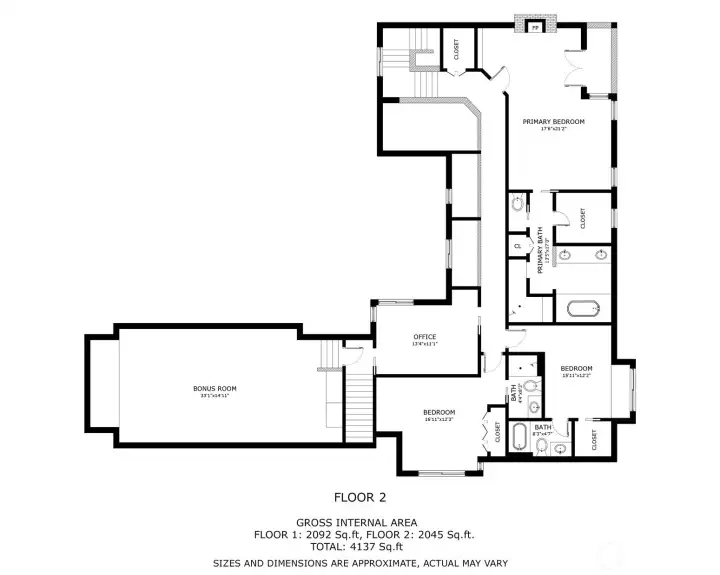 Floor 2 Floor 2