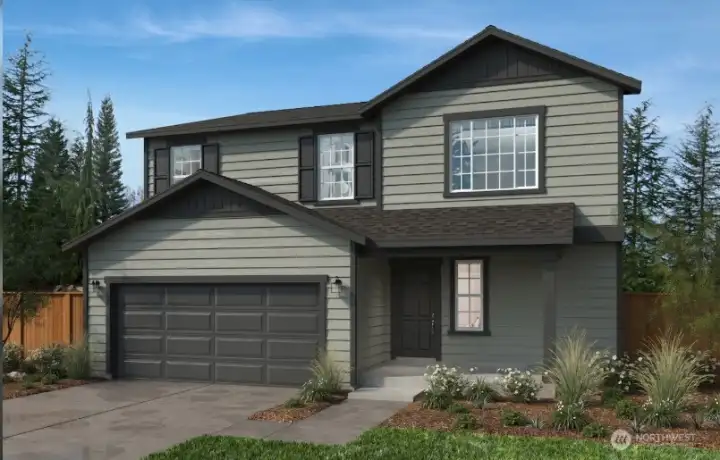 virtual rendering A elevation