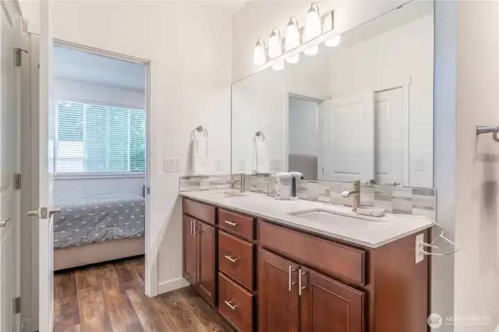 PRIMARY ENSUITE
