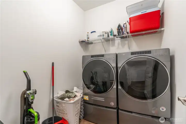 LAUNDRY