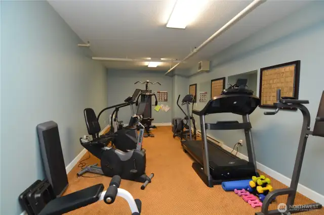Fitness Room