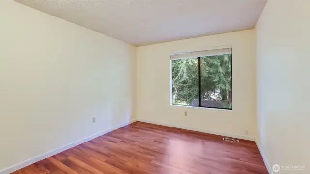 Upstairs guest bedroom #3