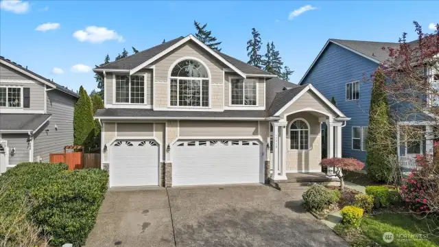 Welcome Home!
