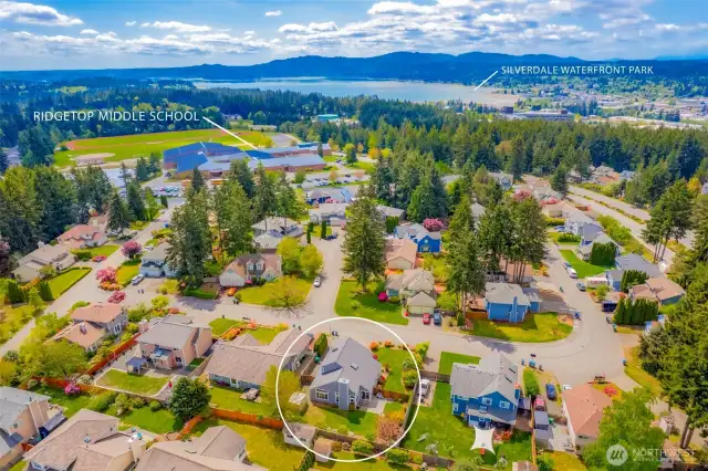 Best location, right in the heart of it all!