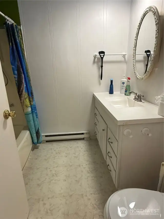 Guest bath