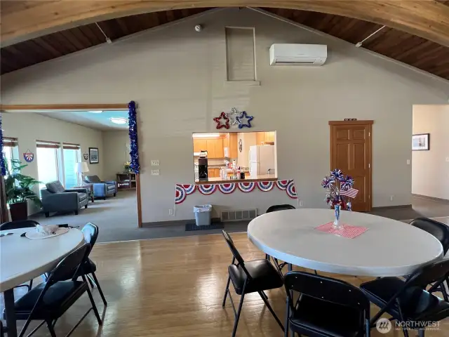 Dining room