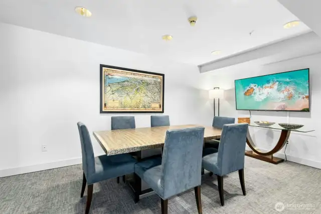 Meeting room