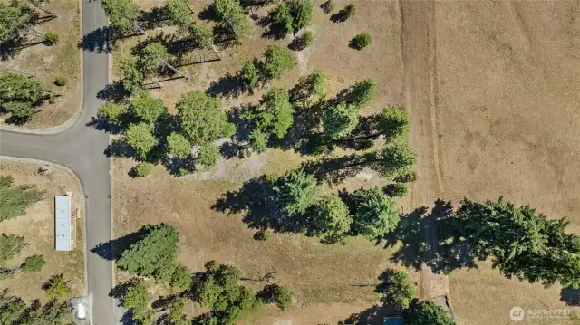 Overview of homesite