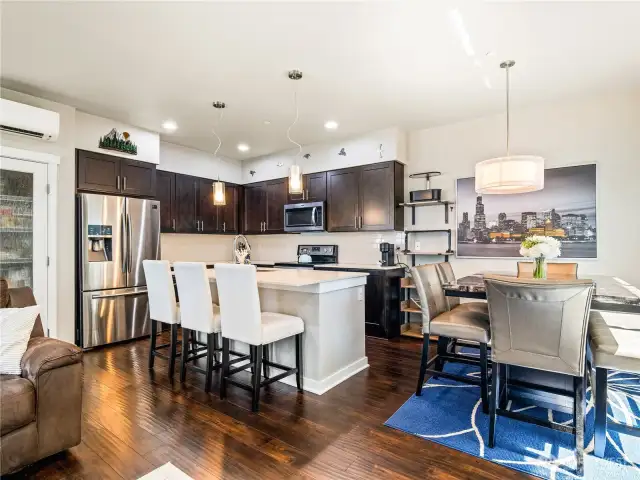 Stainless Steel Appliances