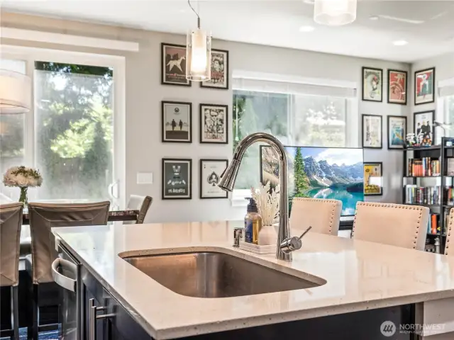 Quartz Counter tops