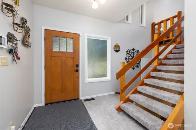 Entry