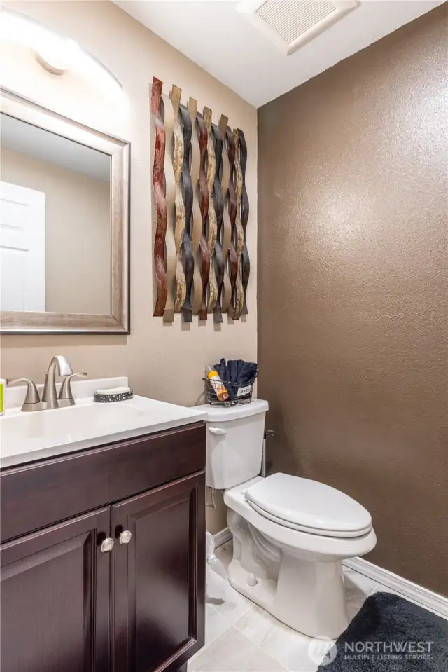 Upstair Bathroom