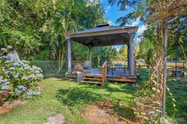 lovely gazebo