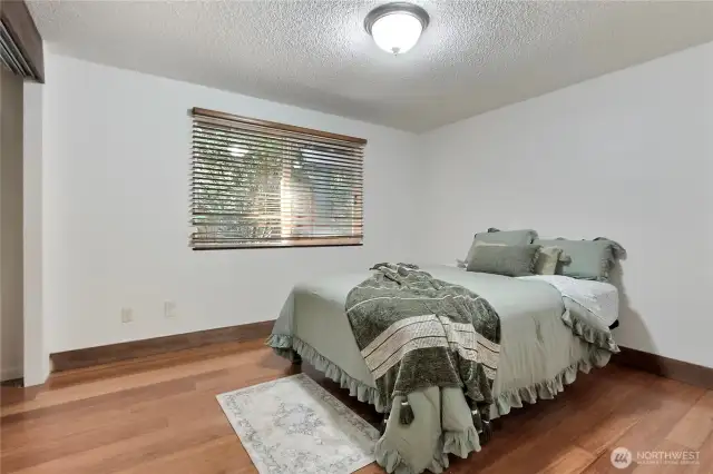 Second bedroom