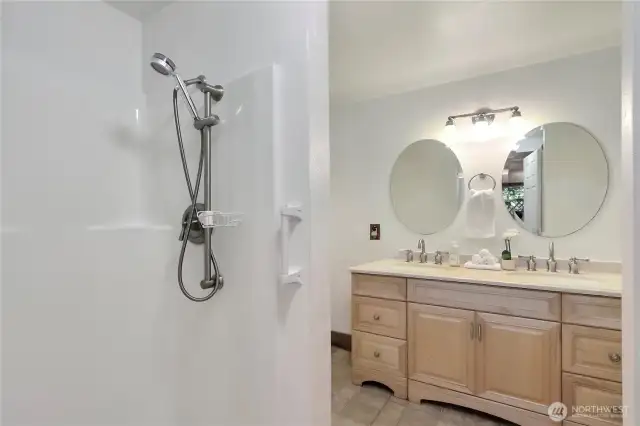 Master bath