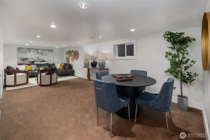Basement