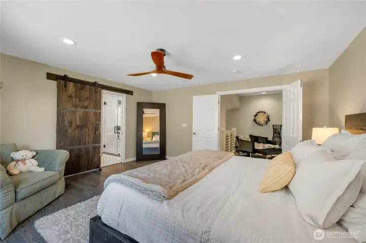 Main bedroom