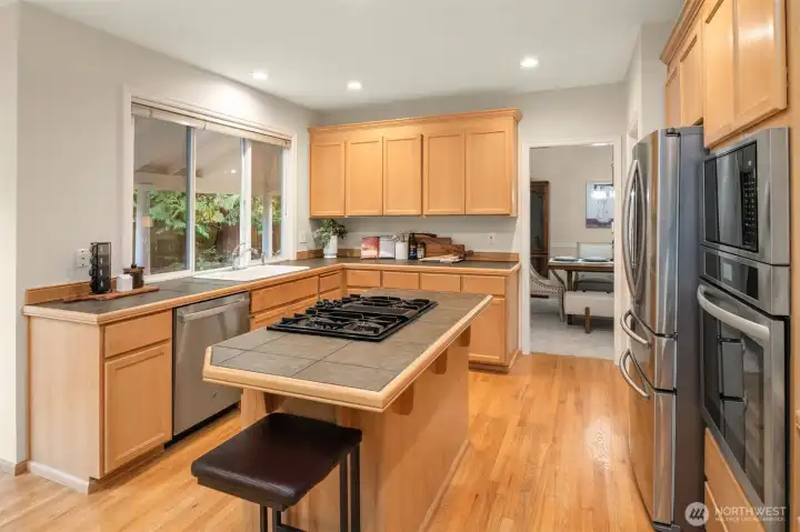 Great layout ready for your touches