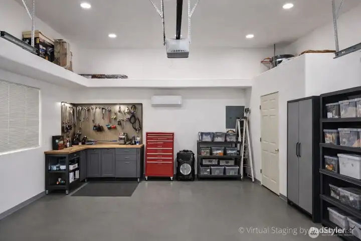 Virtually Staged