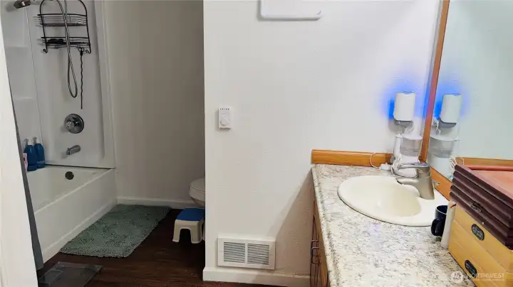 M - Master Bathroom 2