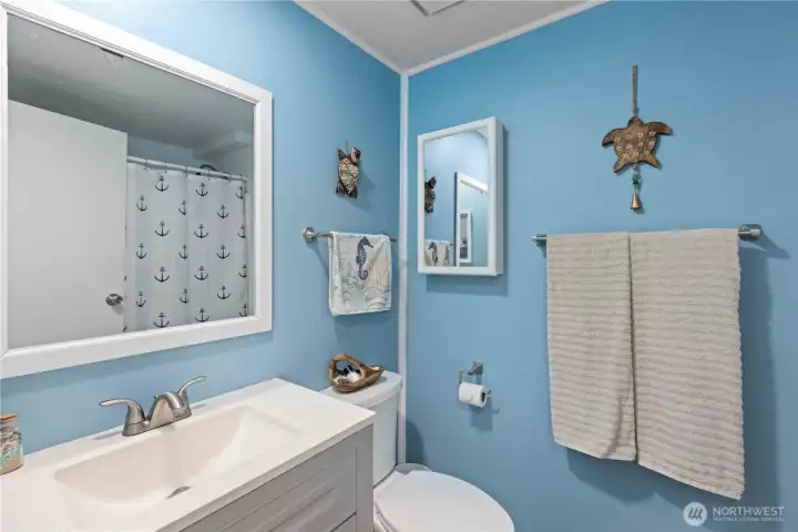 Guest Bathroom