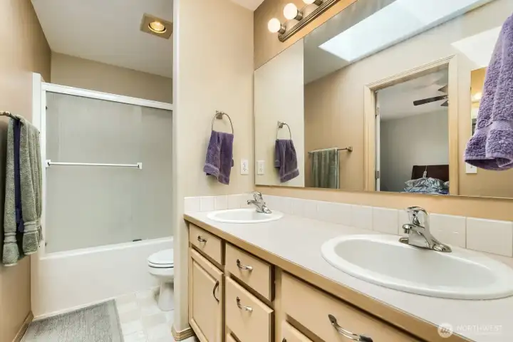 Primary Bath