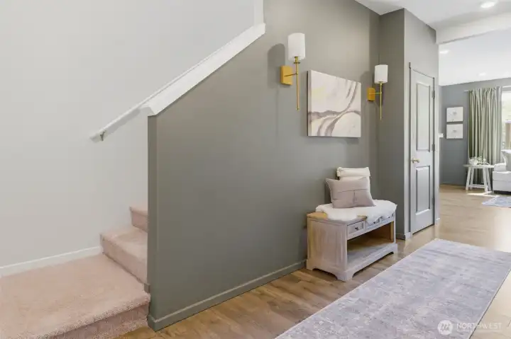 Entry way