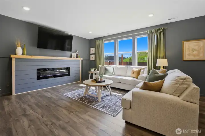 living room